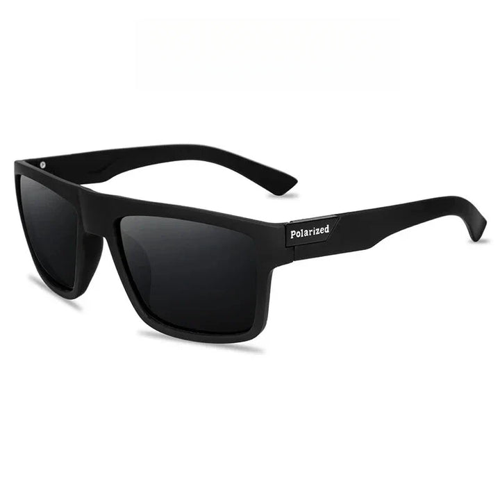 Rynx | A Pair of Fashion Vintage Polarized Fashion Styles, Retro Driving Fishing Luxury Fashion Glasses, Anti-Glare Glasses Eyepieces