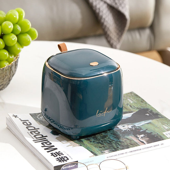 Lisslune | LuxeTidy Luxury Trash Can