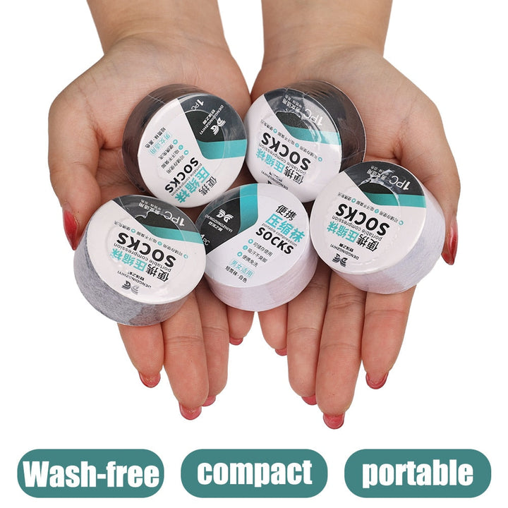 Lisslune | Disposable socks