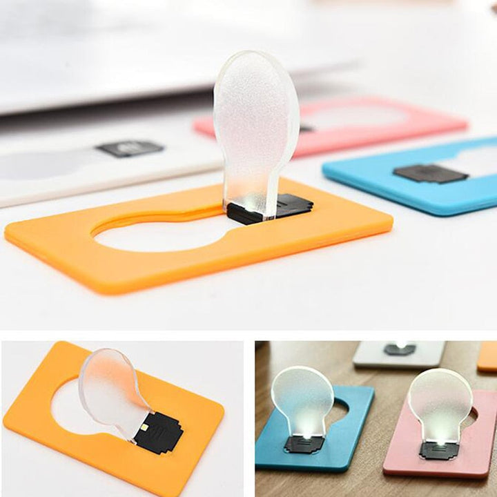 Lisslune | Mini USB Pocket Card Lamp