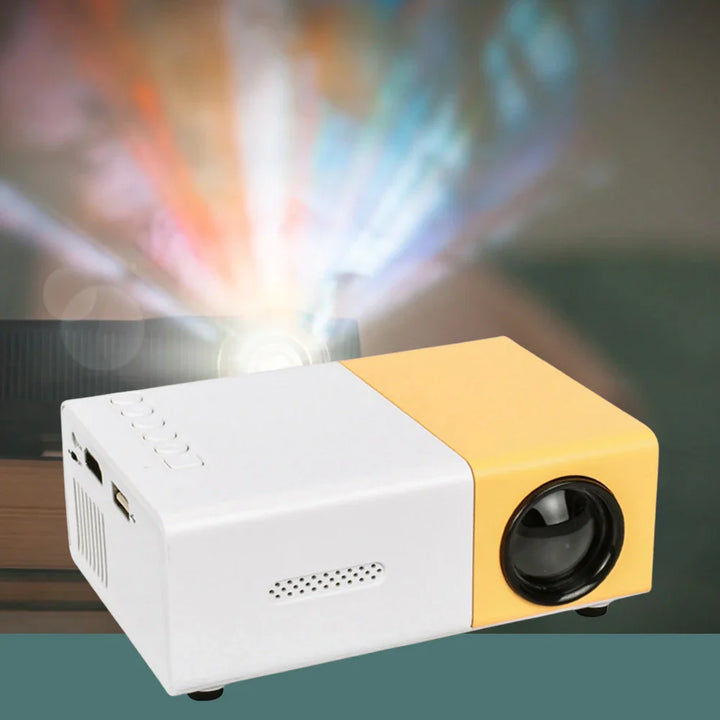 Lisslune | HD LED Microprojector