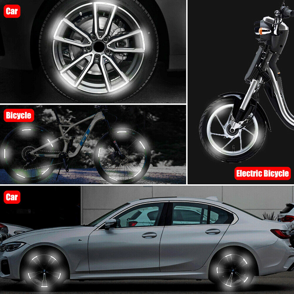 Lisslune | Auto Illuminating Stickers
