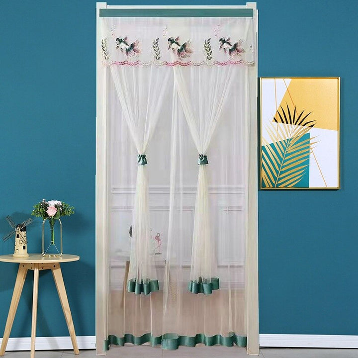 Lisslune | Anti Mosquito Living Room Divider Curtain