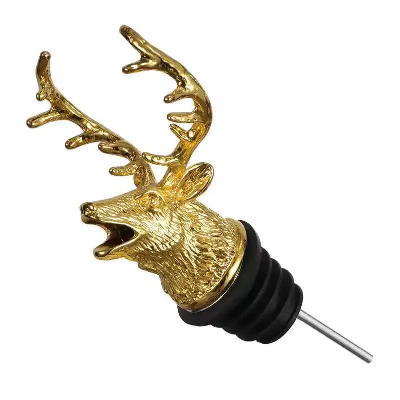Lisslune | Premium Animal Liqueur Bottle Pourer