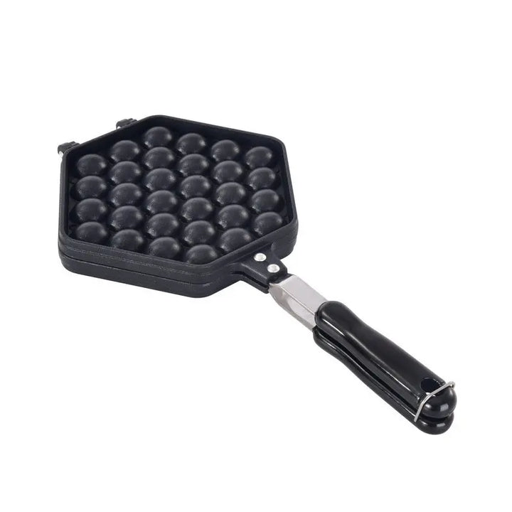 Lisslune | Non-Stick Bubble Egg Waffle Maker Pan