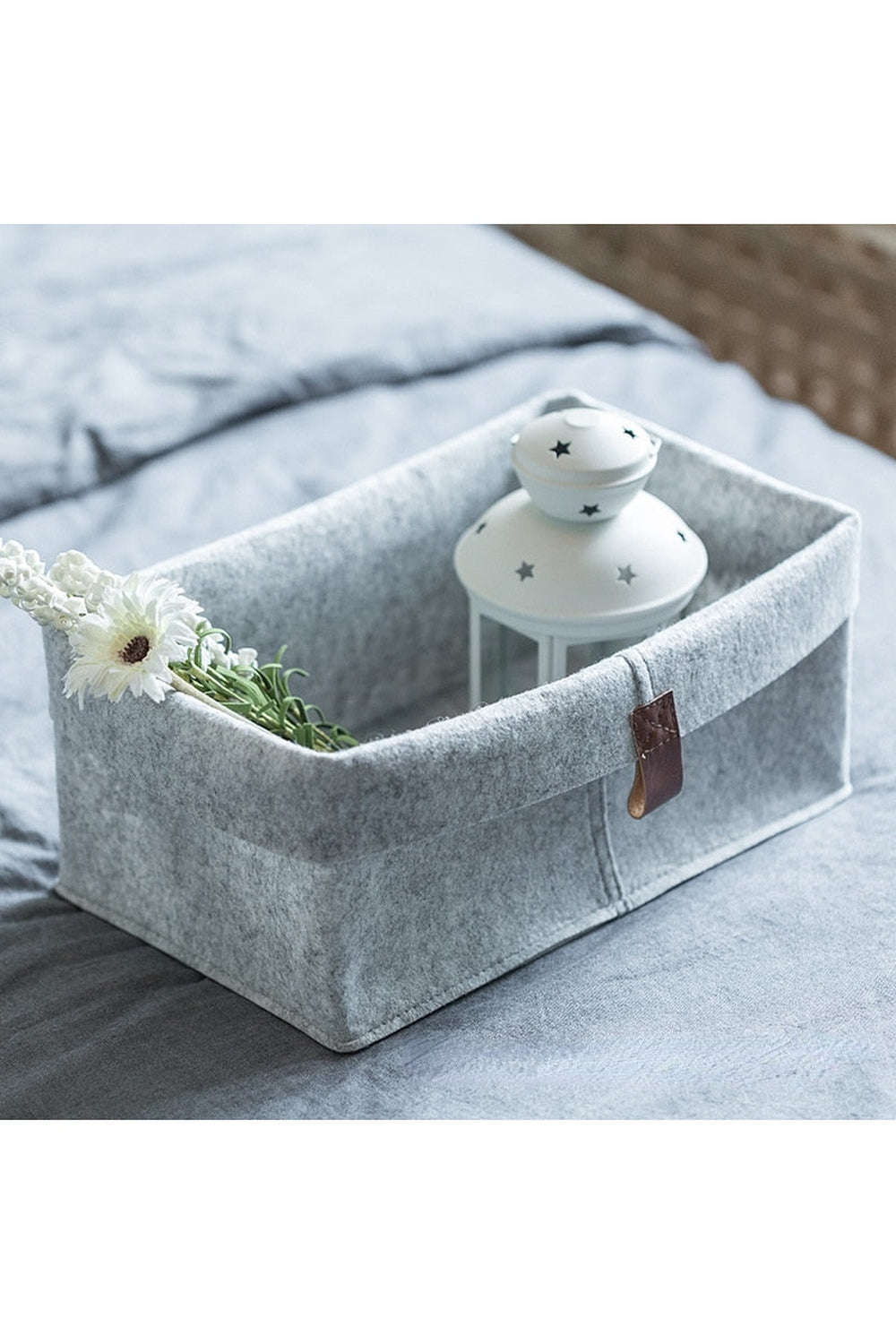 Lisslune | Felt storage solution