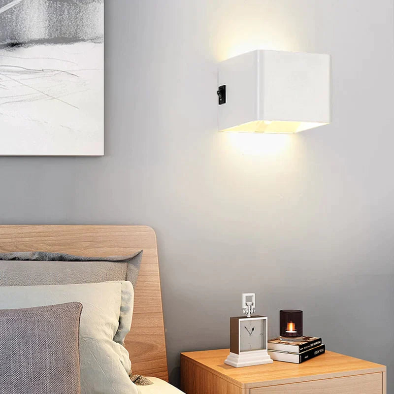 Lisslune | The luxurious and wireless wall lamp!