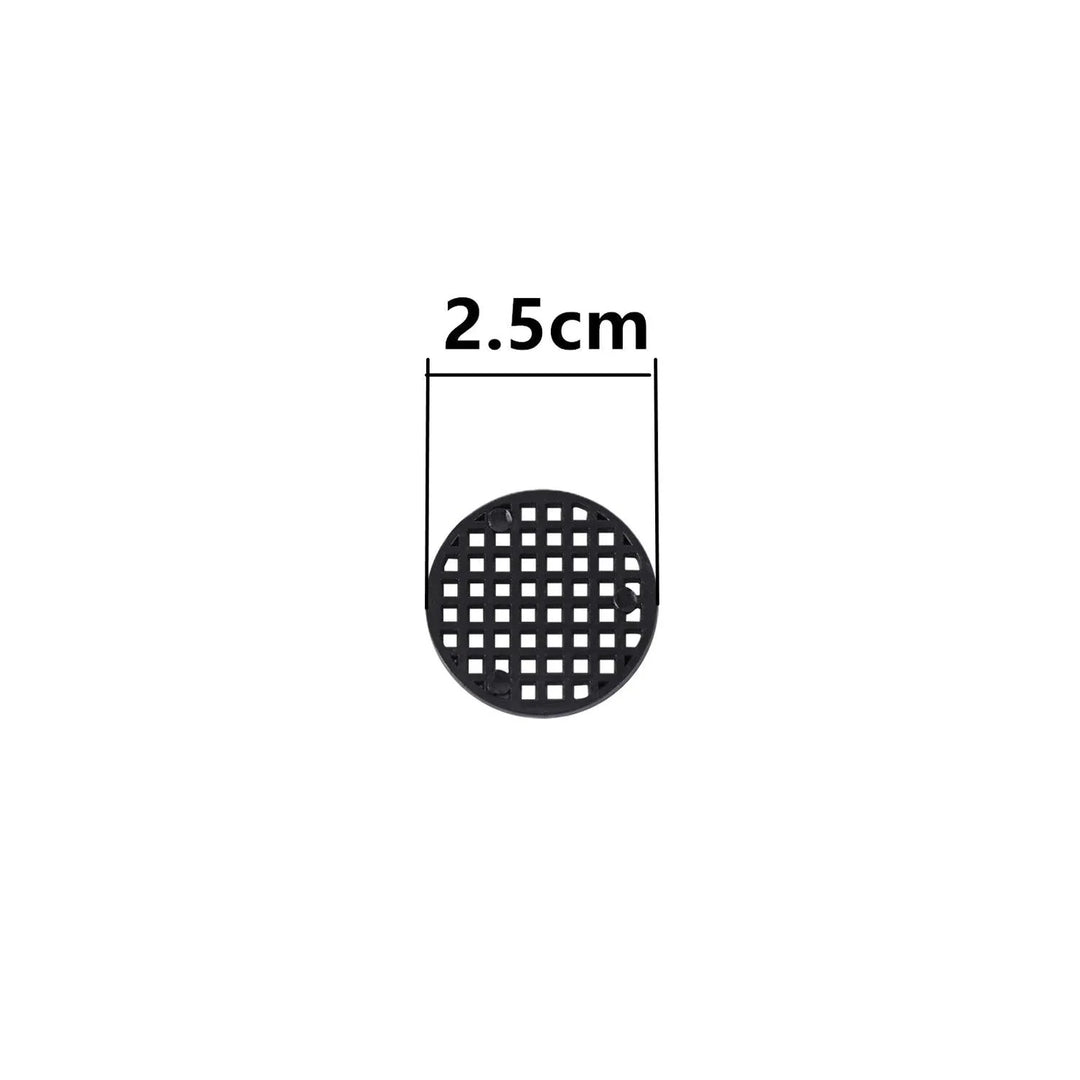 Lisslune | Garden Optimizer: 10-Pack durable net drainage pads for round plant pots