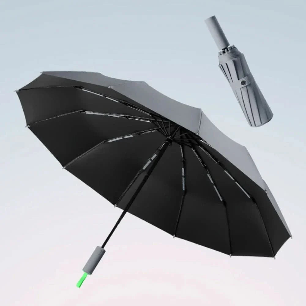 Lisslune | WeatherGuard – Wind and waterproof pocket umbrella