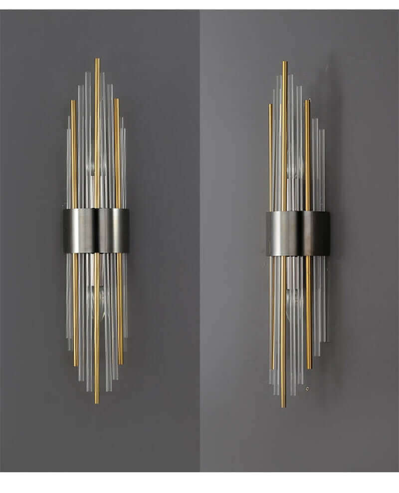 Lisslune | Art Deco Wall Lights