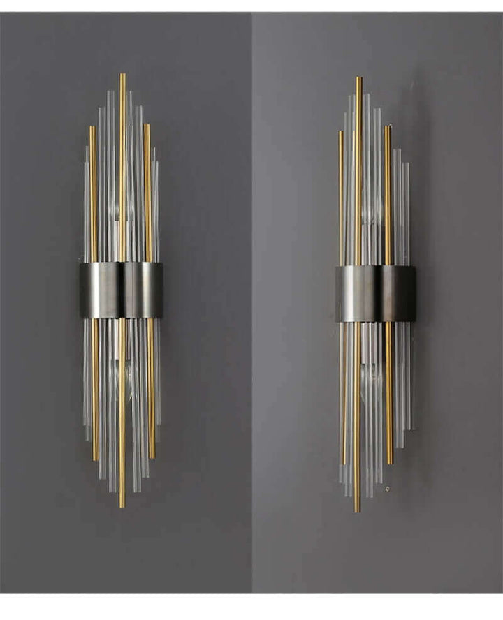 Lisslune | Art Deco Wall Lights