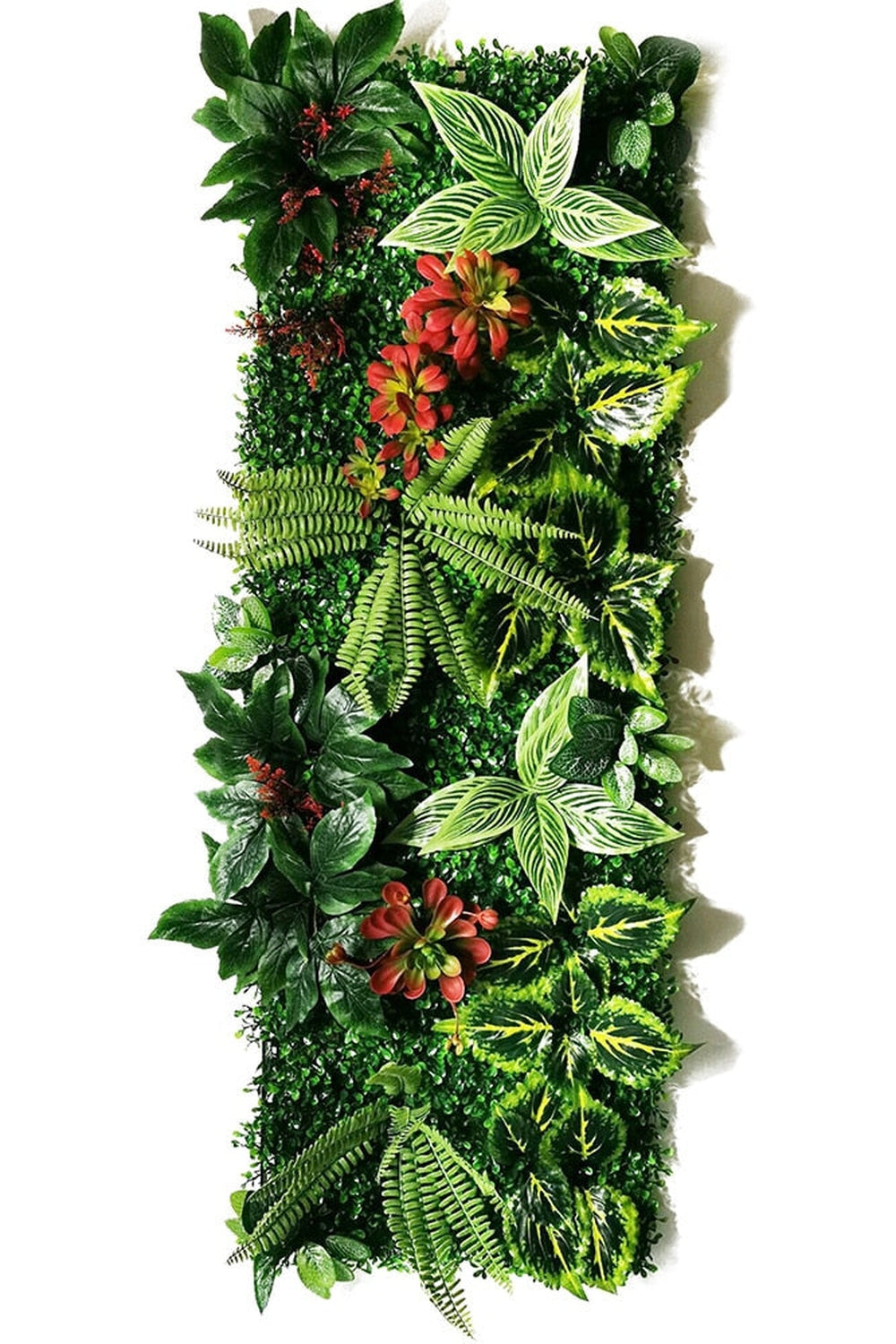 Lisslune | subtropical wall art plate