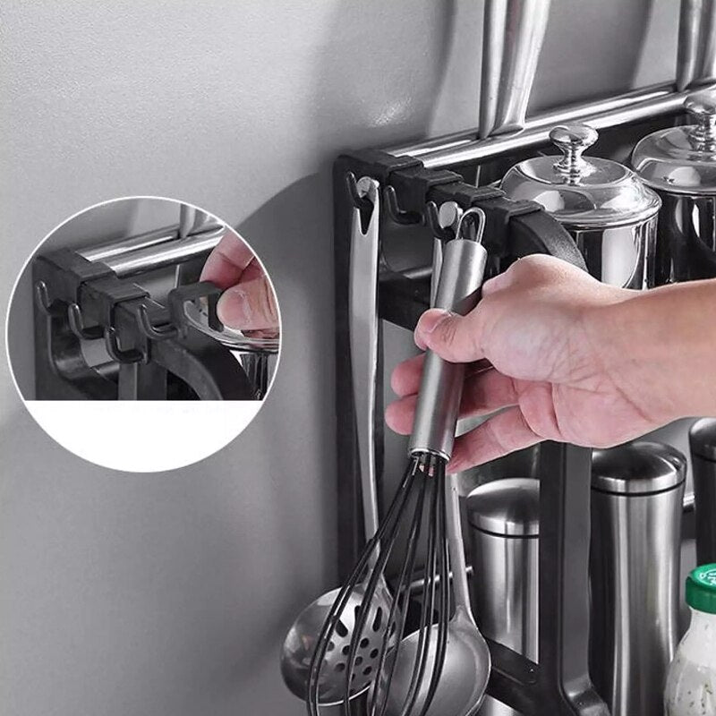 Lisslune | Multi-Layer Kitchen Storage Rack