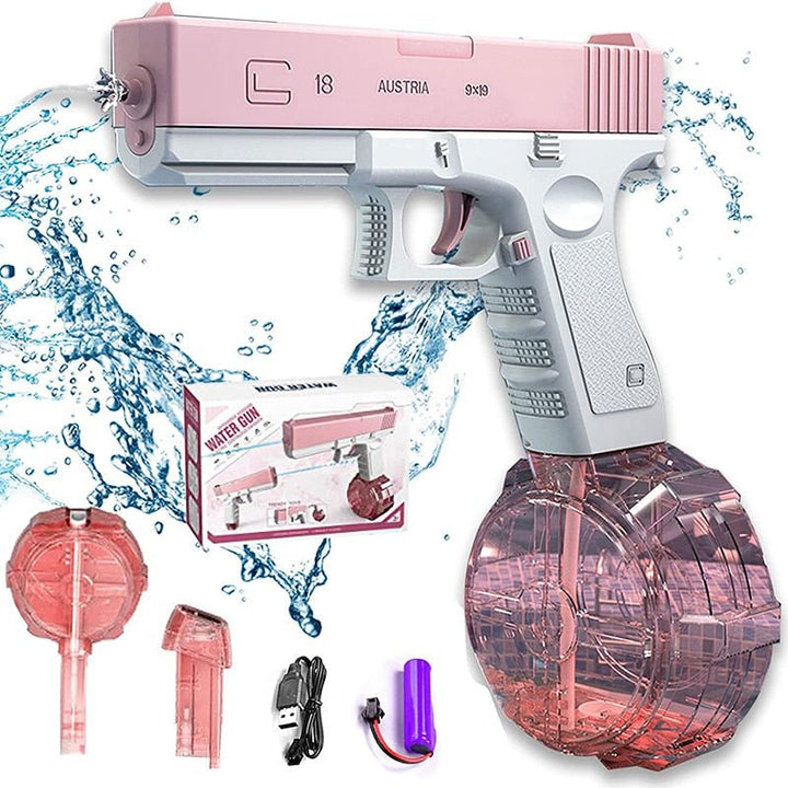 Lisslune | Electric Rapid Fire Water Gun
