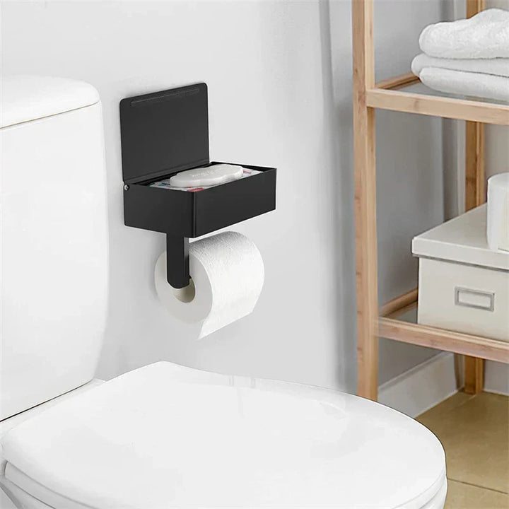Lisslune | Bibbie - Elegant Toilet Paper Holder