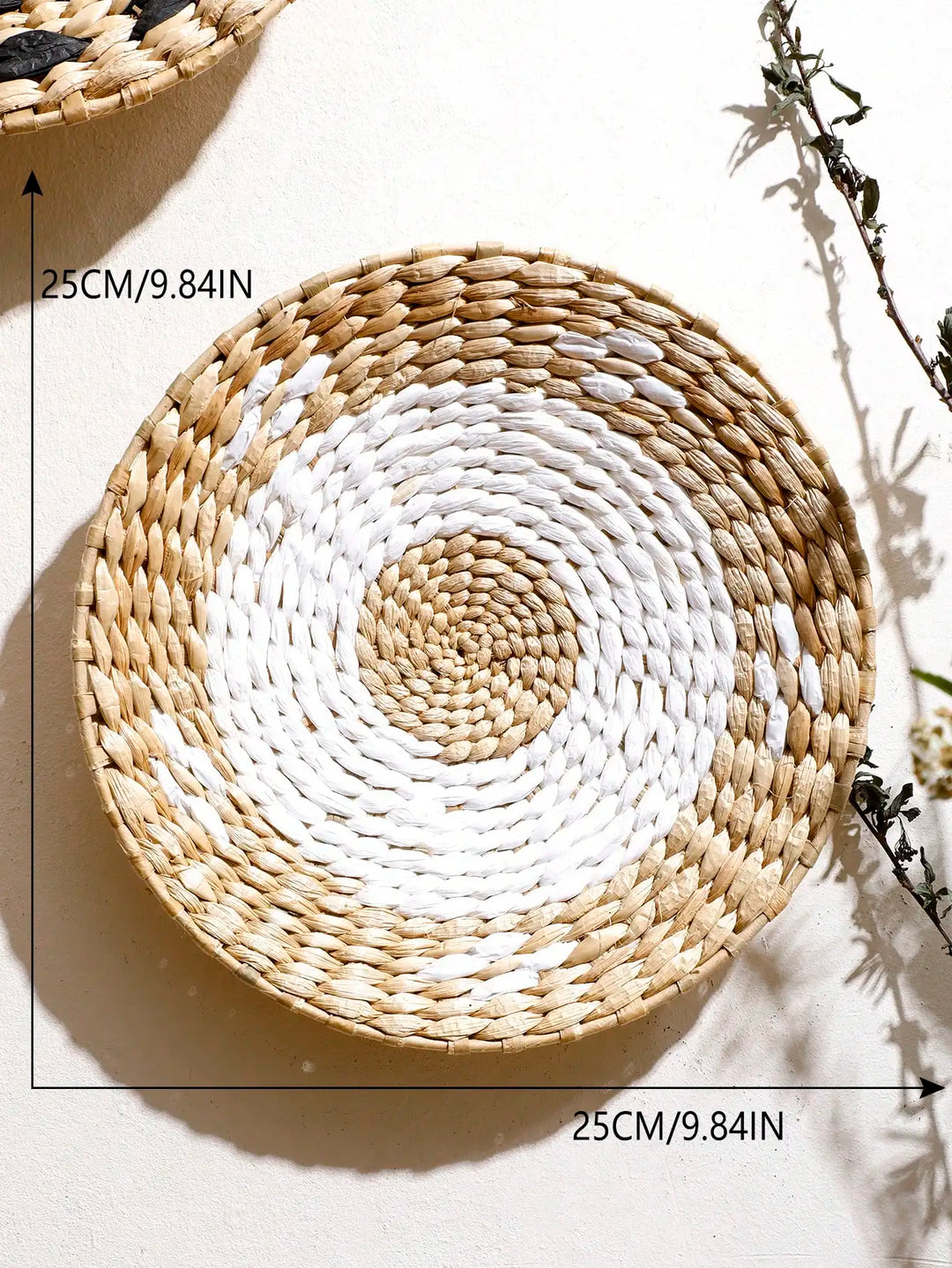 Lisslune | Harmony Basket Wall Hanging
