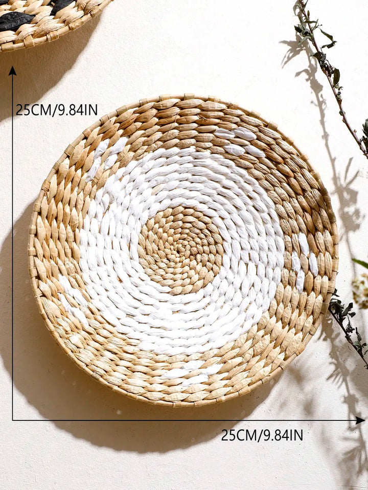 Lisslune | Harmony Basket Wall Hanging