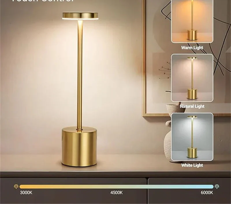 Lisslune | Nordica Classic Table Lamp – Timeless Design and Hygge Lighting