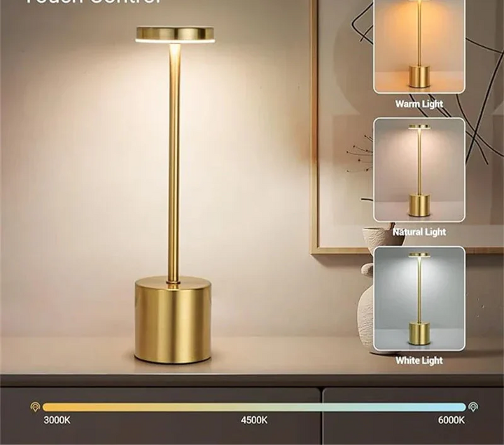 Lisslune | Nordica Classic Table Lamp – Timeless Design and Hygge Lighting