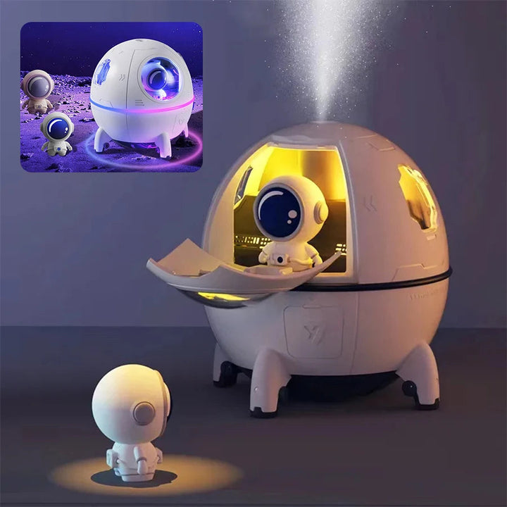 Lisslune | CosmoMist - LED Room Air Humidifier