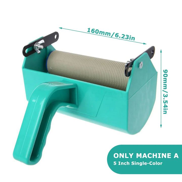 Lisslune | Artistry Pattern Creative Paint Roller Tool