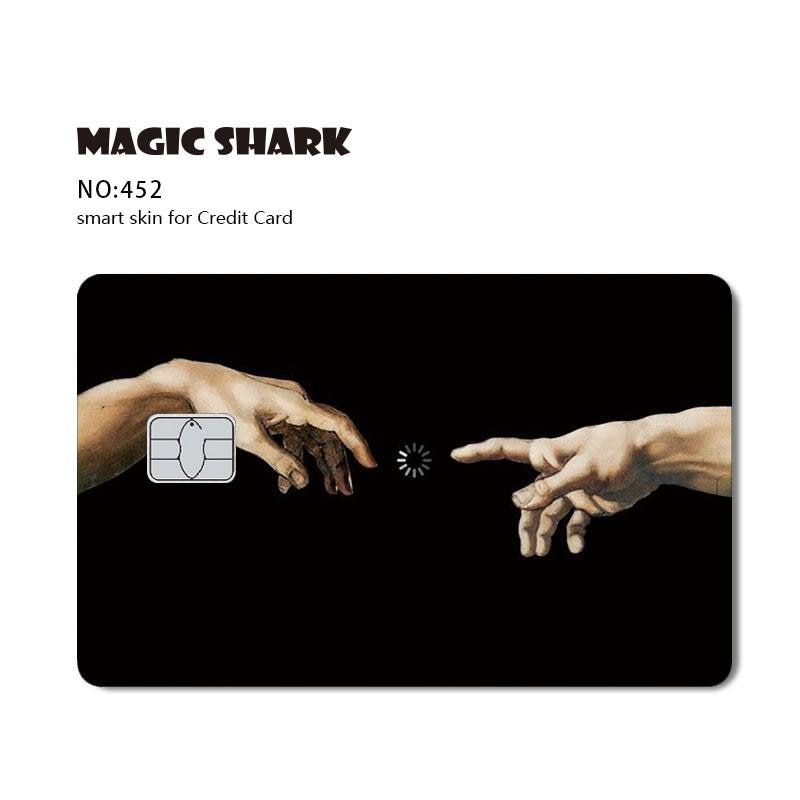 Lisslune | Credit Card Sticker