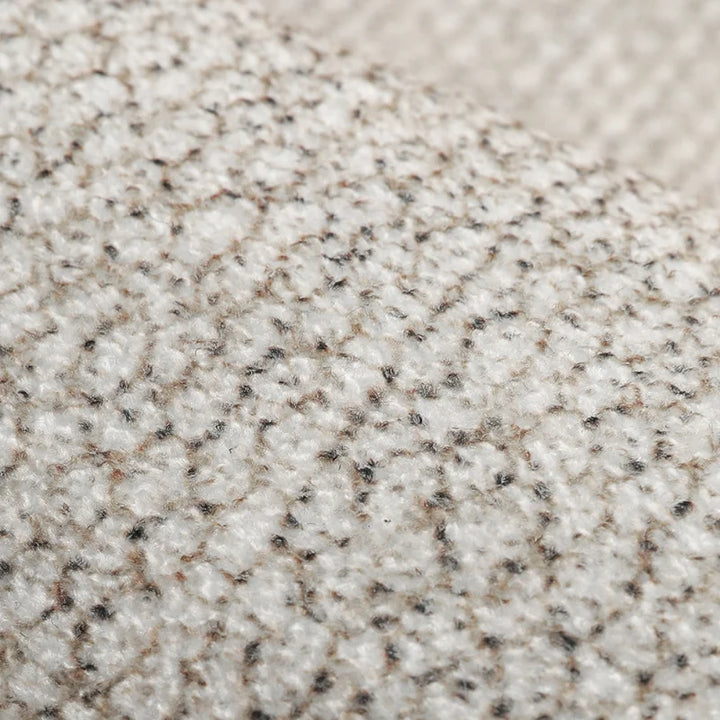 Rynx | Beige Bedroom Carpet Minimalist Solid Color Living Room Carpet Luxury Non-Slip Rug Customized Mats All-Around Carpet