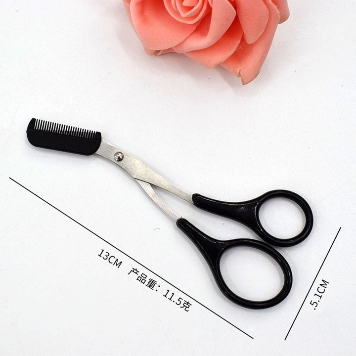 Lisslune | Eyebrow Trimmer Comb