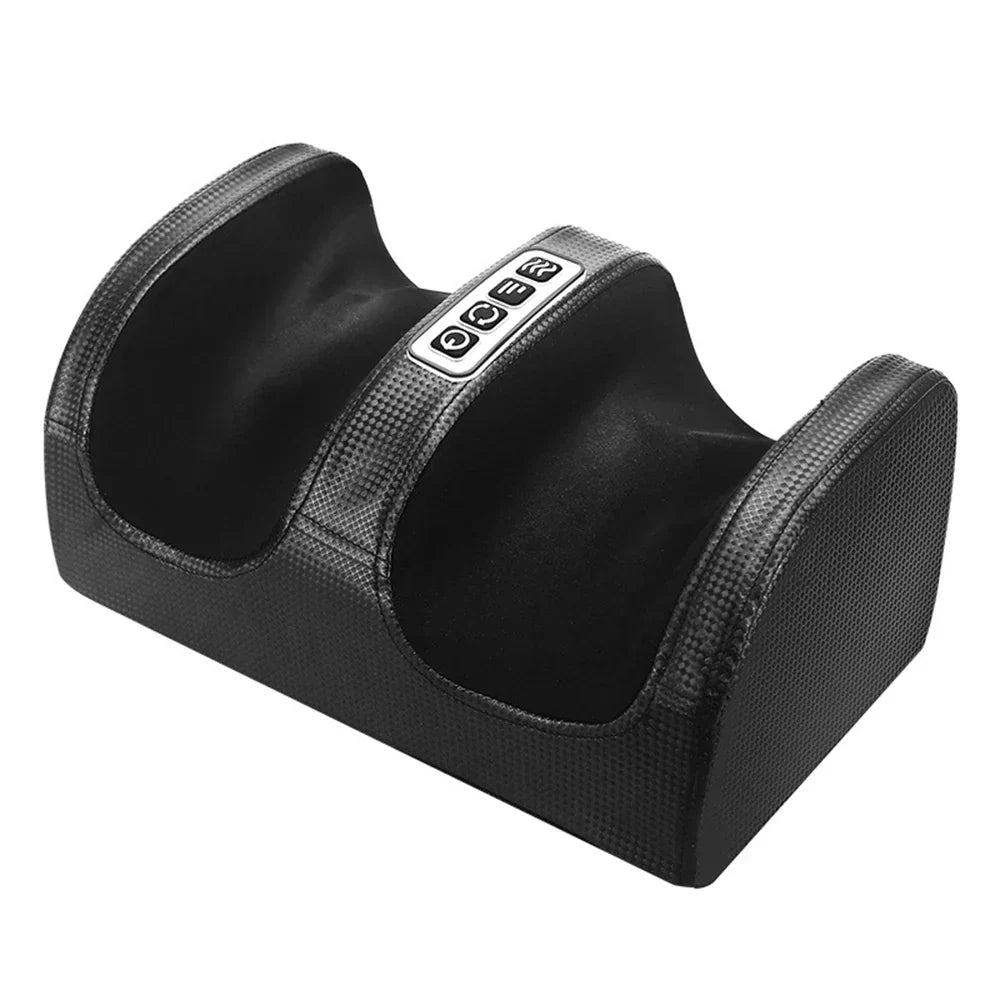 Lisslune | Shiatsu Heat Foot Massager with Electric Deep Relaxation