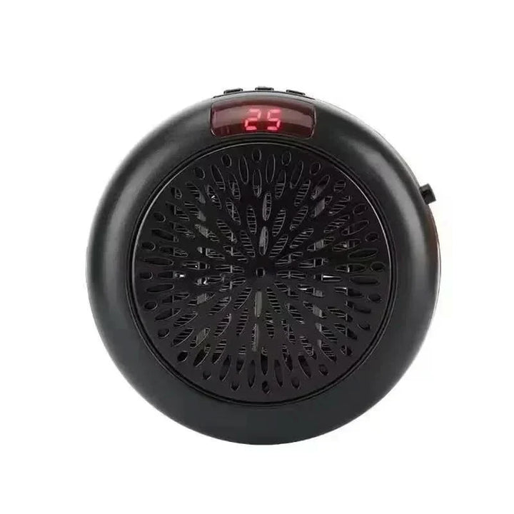 Lisslune | Electric Heater with Remote Control Wall Mount or Desktop Use