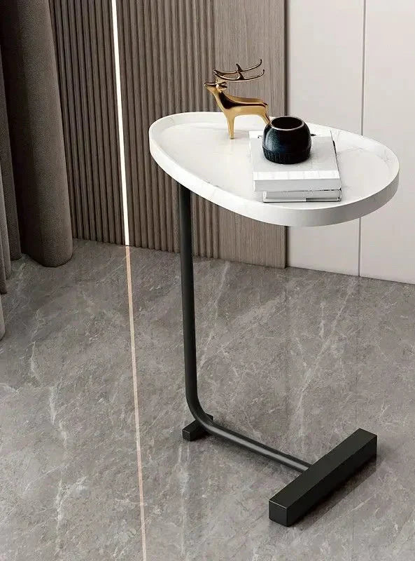 Lisslune | Modern Side Table – Compact & Stylish Bedside or Sofa Table for Living Room or Bedroom