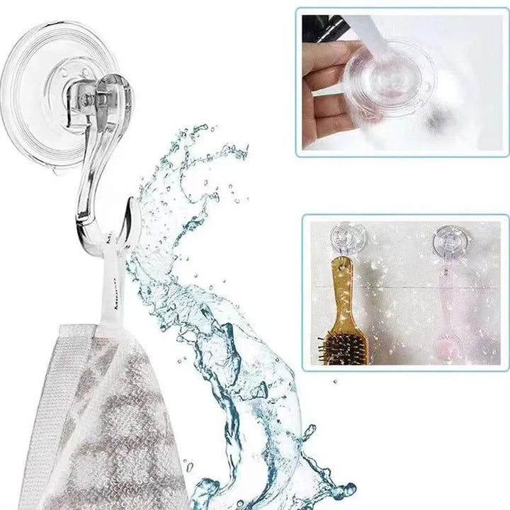 Lisslune | Heavy Ultra Grip Suction Cups