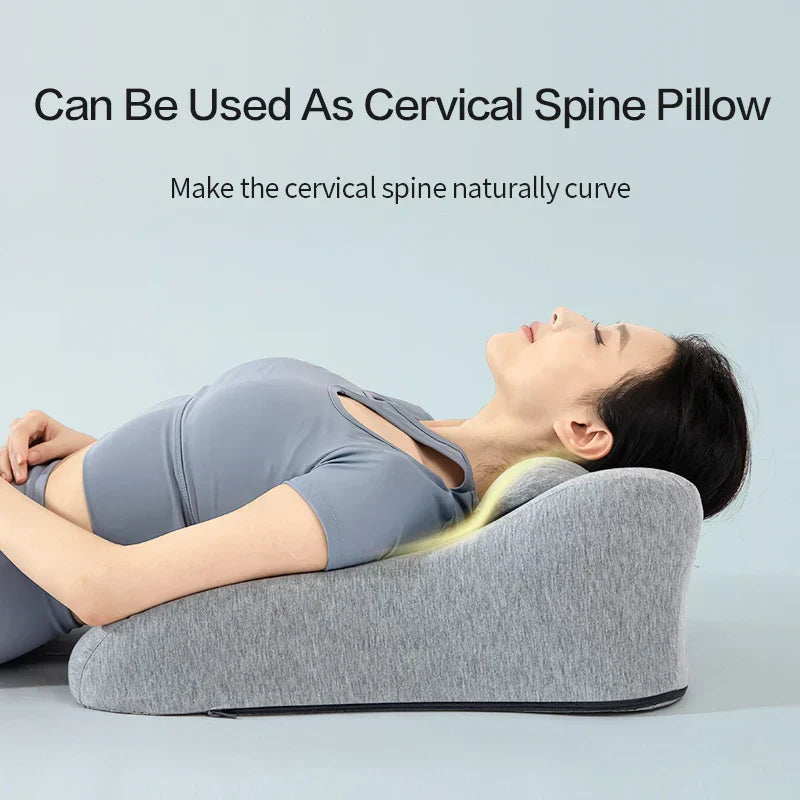 Lisslune | Face Down Sleep Ergonomic  Pillow