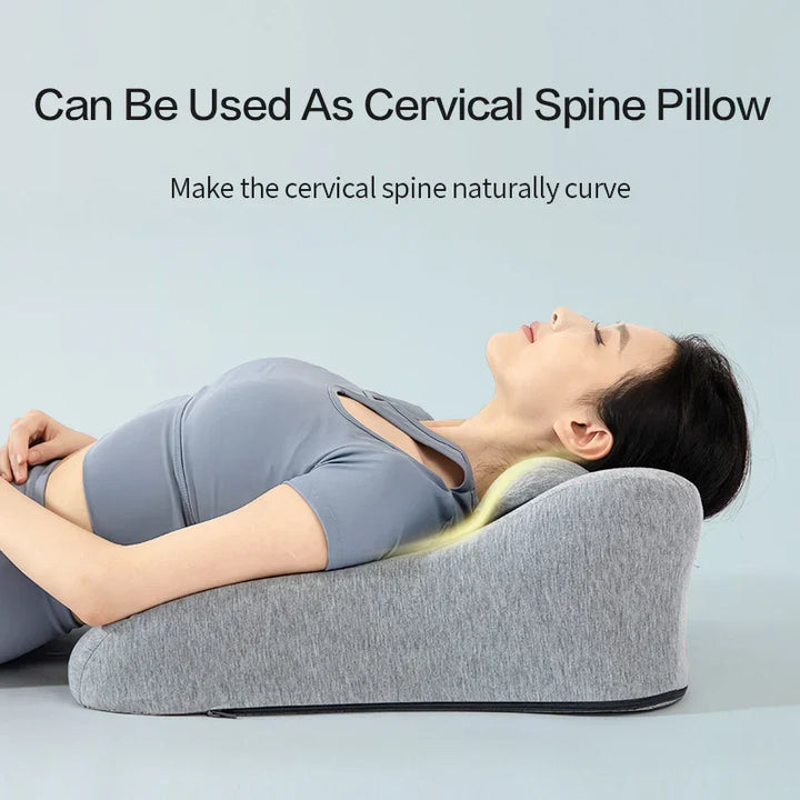 Lisslune | Face Down Sleep Ergonomic  Pillow