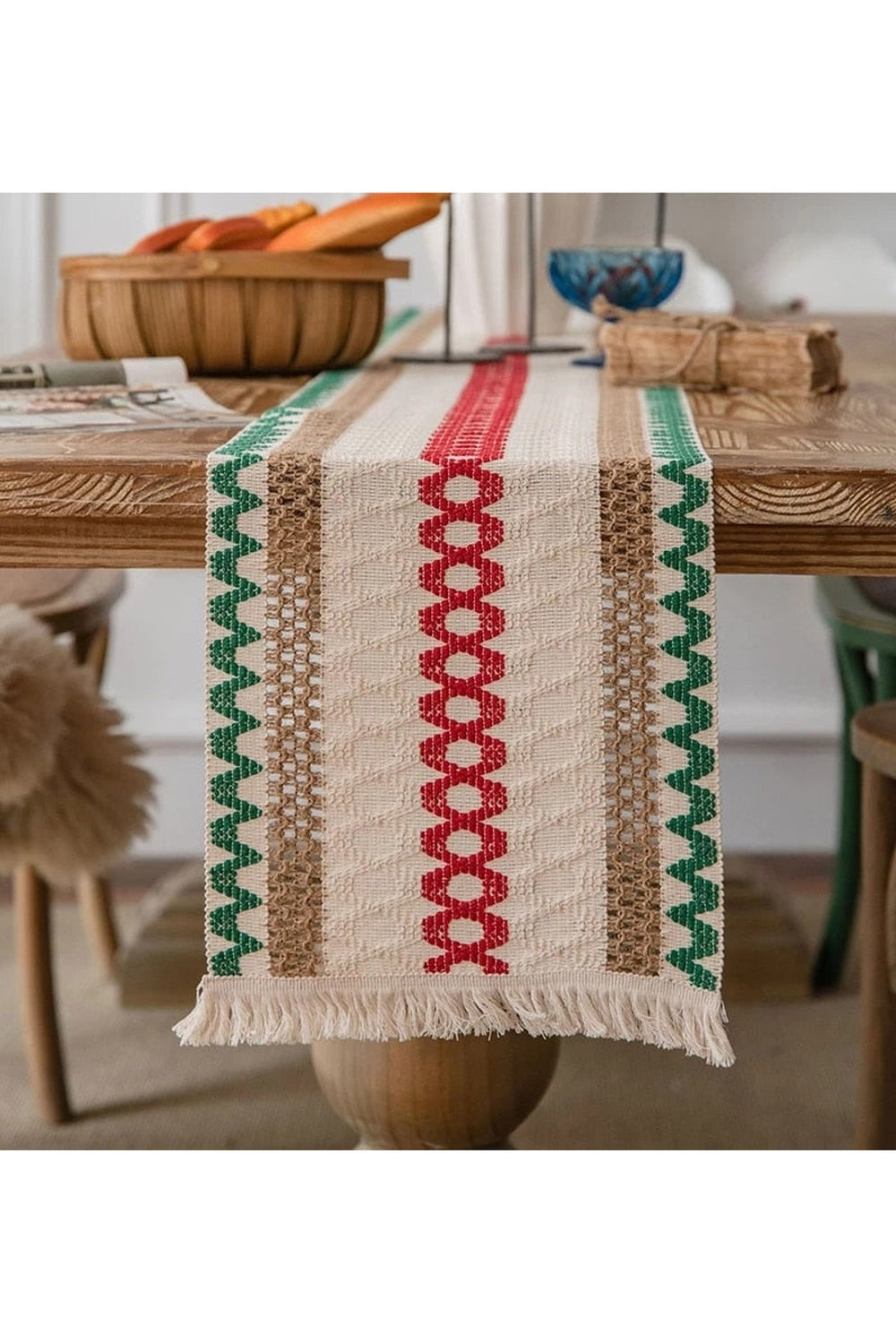 Lisslune | Table Runner - Light Academia
