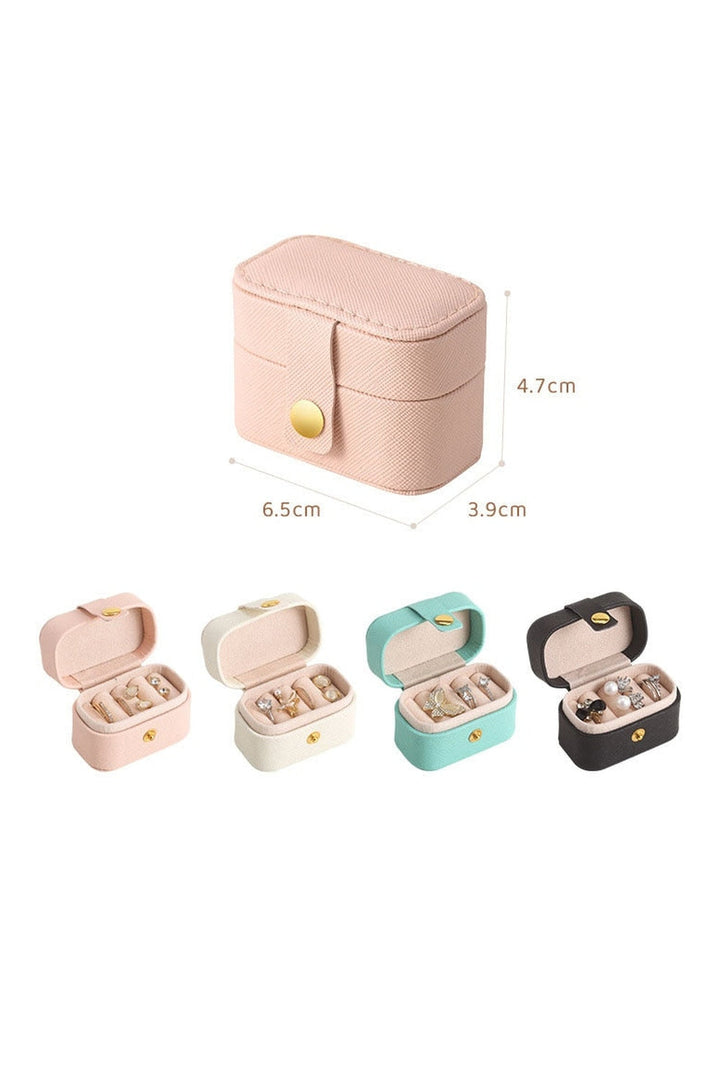 Lisslune | rectangular jewelry storage box
