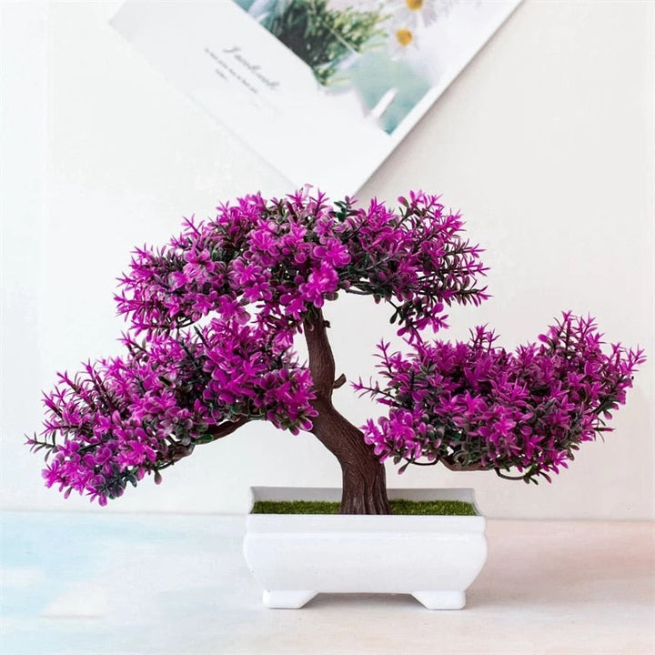 Lisslune | Green Bloom Charming Artificial Plant Decor