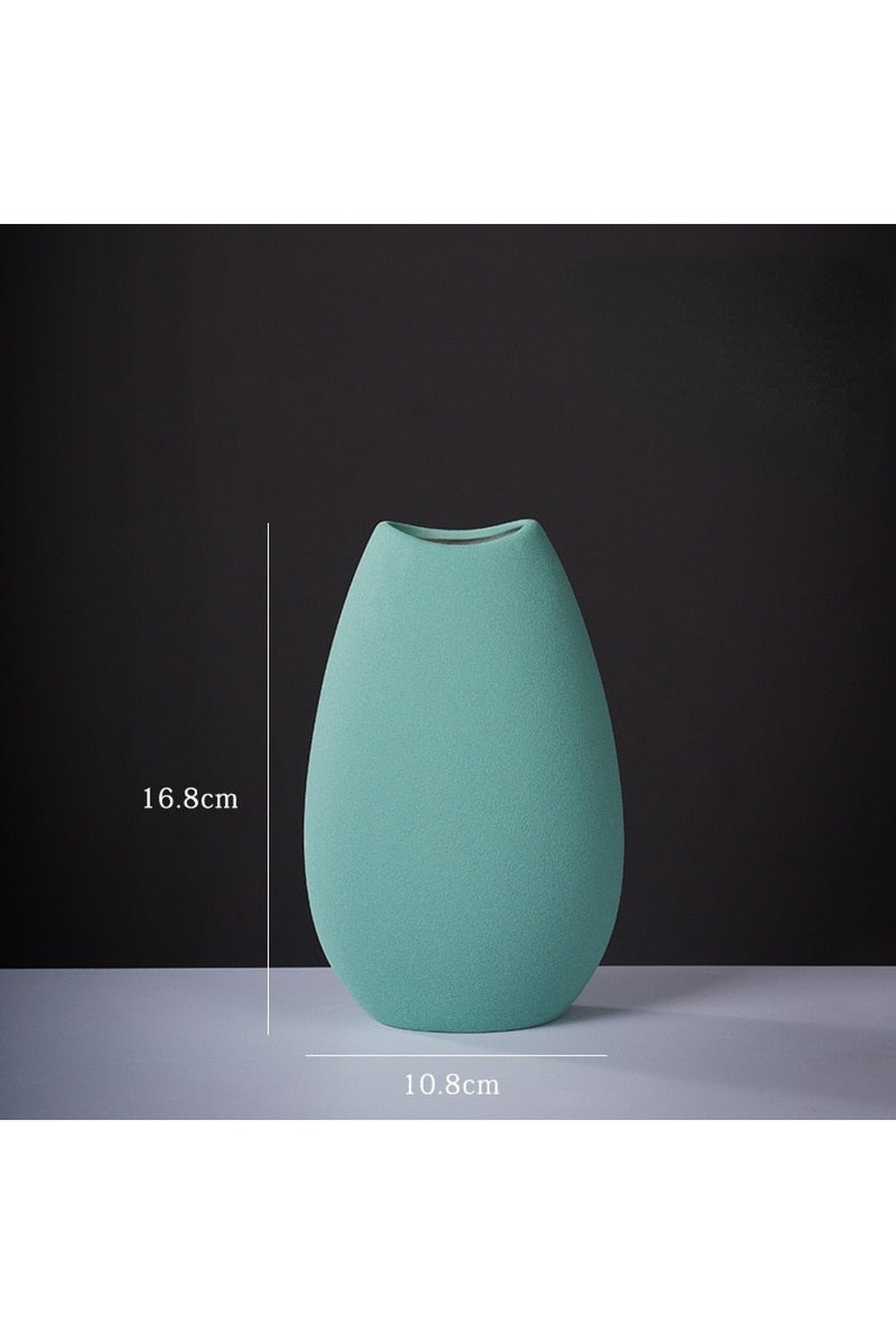 Lisslune | pastel-colored vases