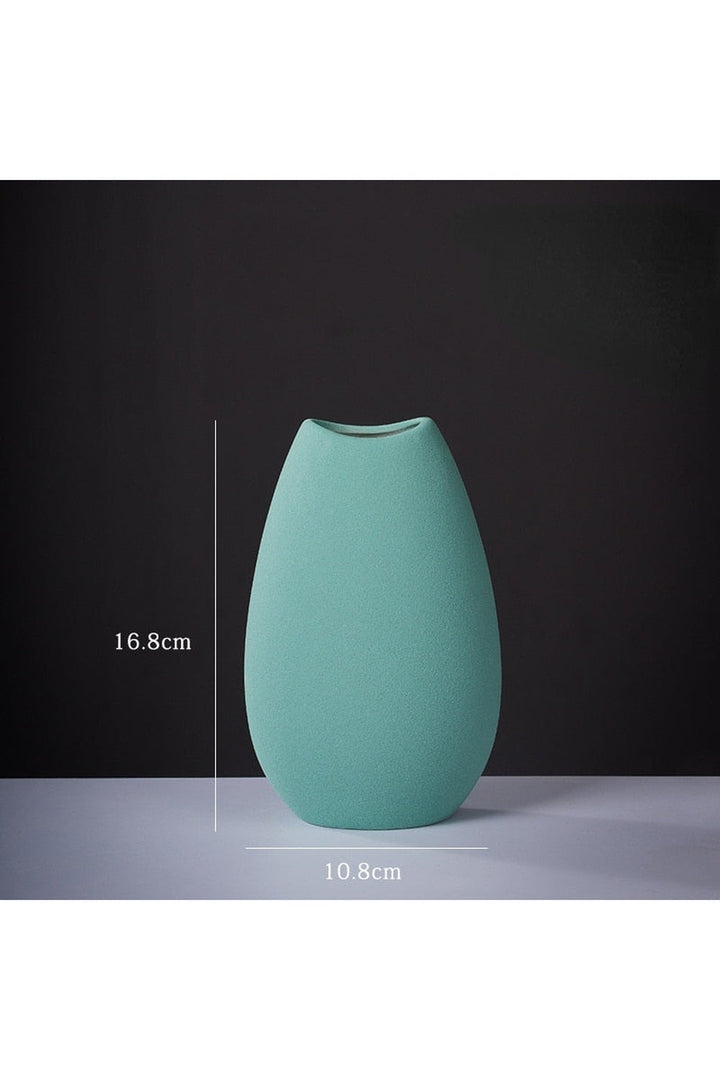 Lisslune | pastel-colored vases