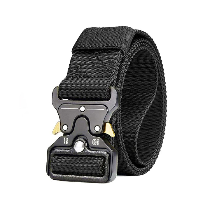 Lisslune | Adjustable Men Nylon Outdoor Hiking Belt
