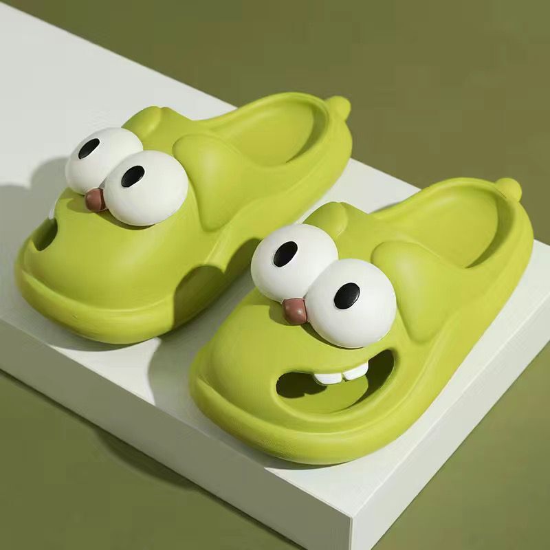 Lisslune | Cute Doggy Non-Slip Comfy Slippers
