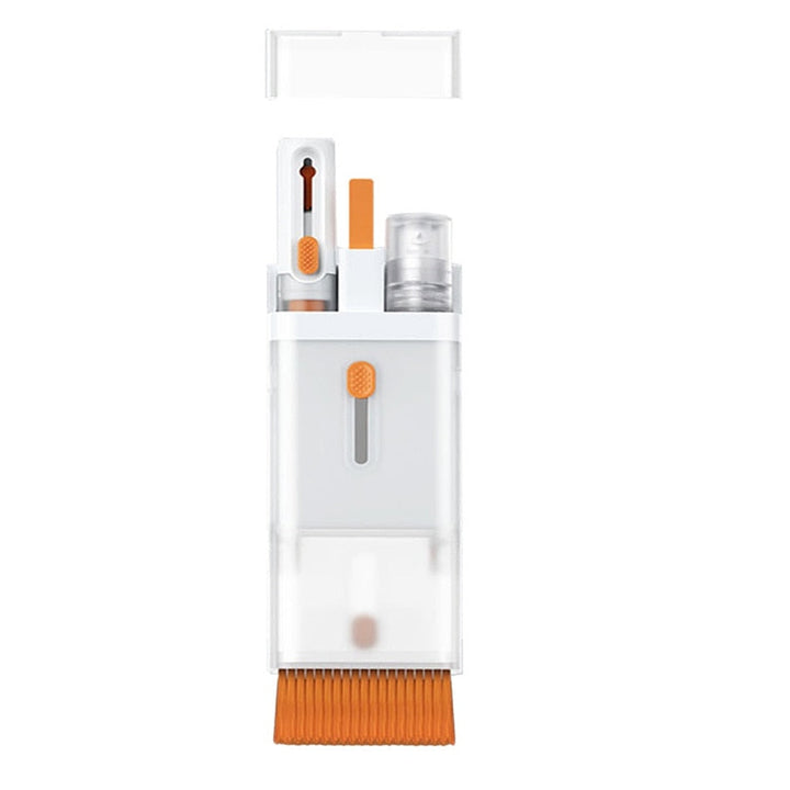 Lisslune | 8in1 Deep Gap Compact Multi-Device Cleaning Set