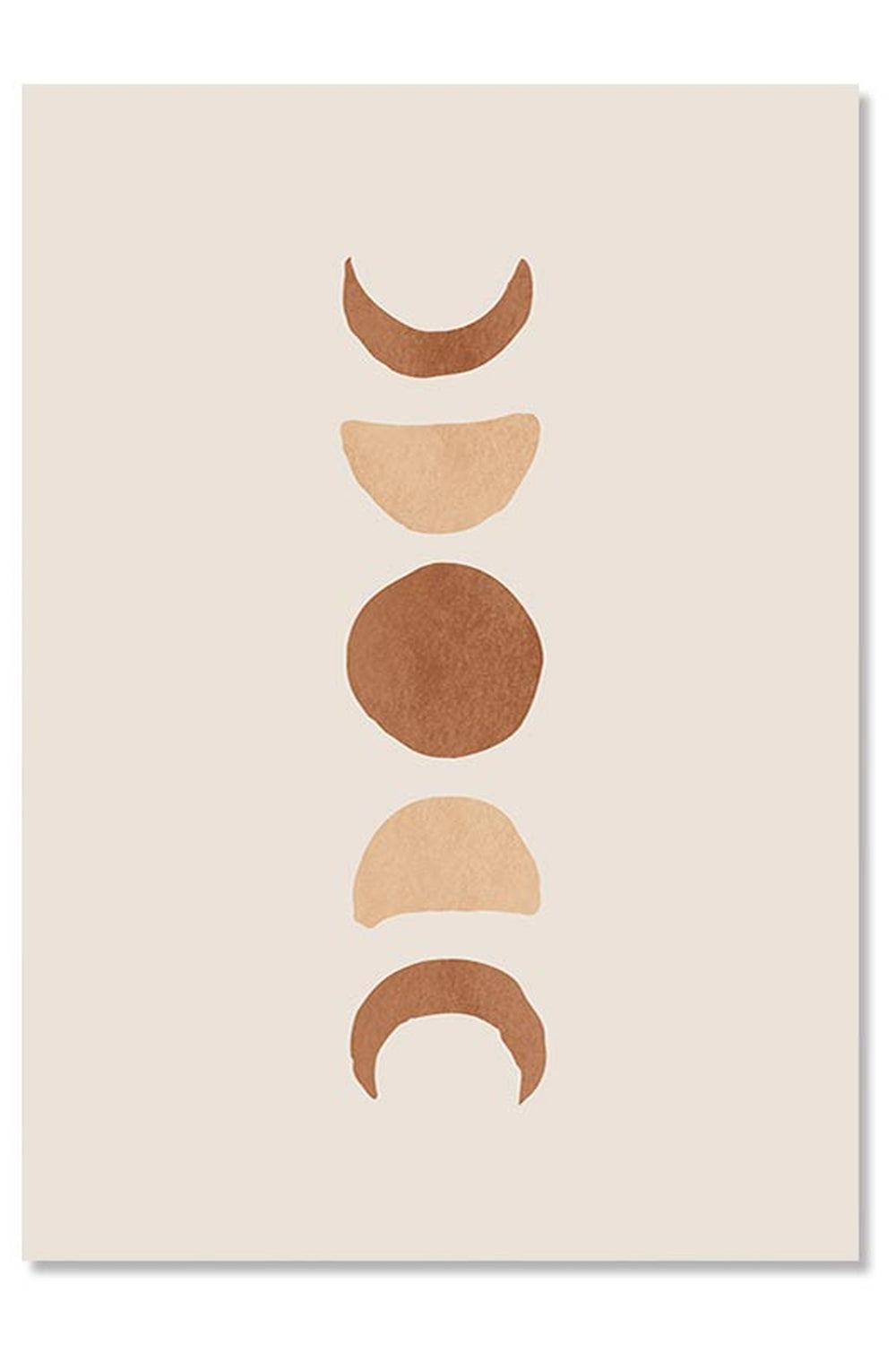 Lisslune | Inspired Canvas Poster - Light Academia