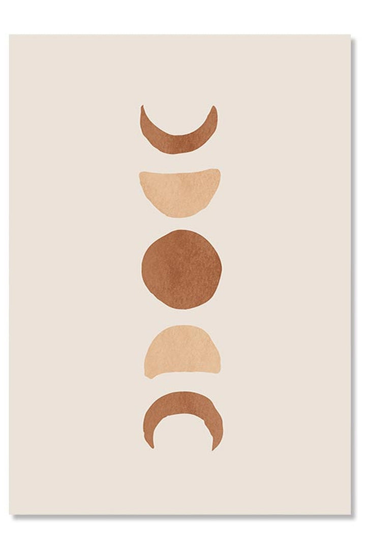 Lisslune | Inspired Canvas Poster - Light Academia