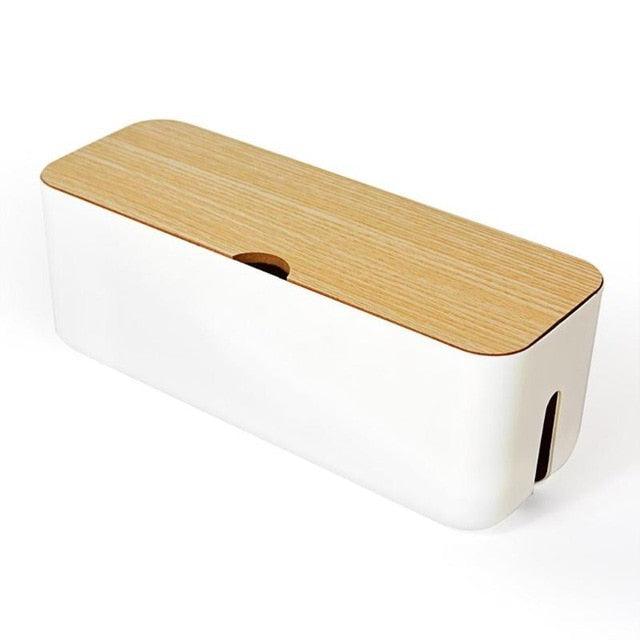 Lisslune | Travel-Friendly Cable Organizer - Electronic Accessories Storage Bag