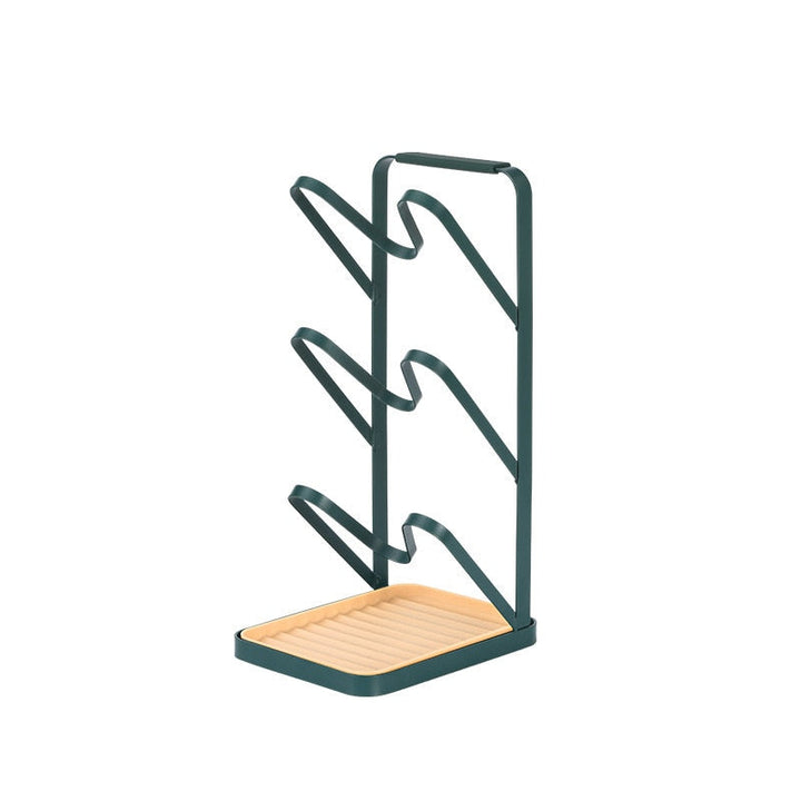 Lisslune | 3-Layer Pot Lid Holder Rack
