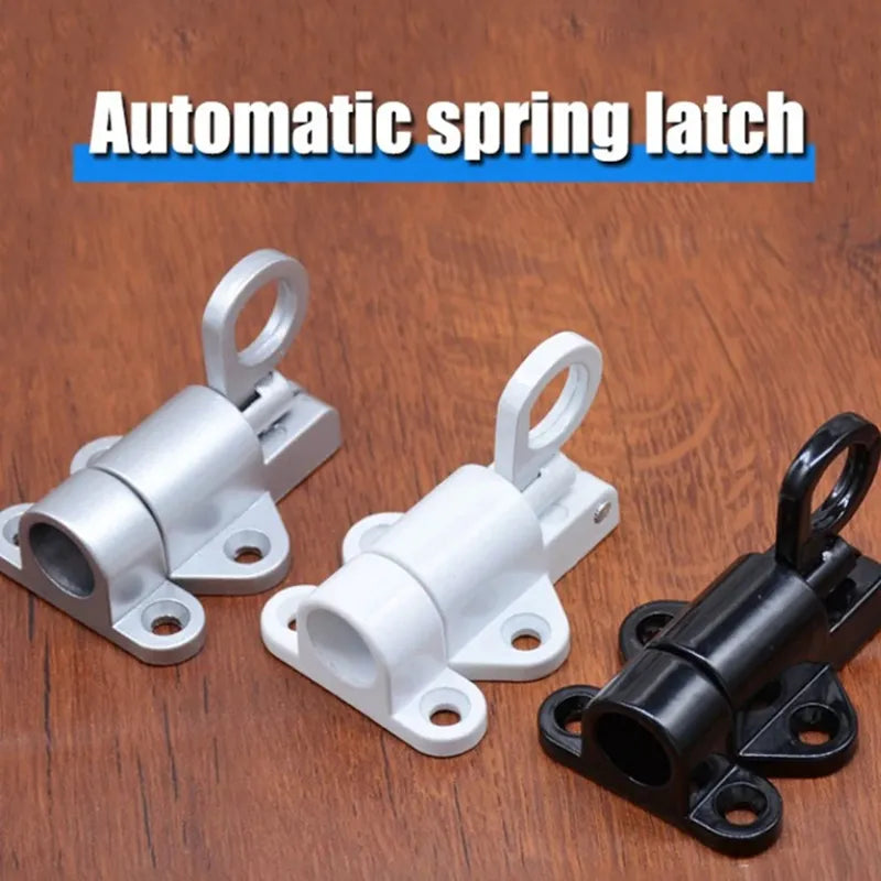 Lisslune | Easy Security Automatic Door Latch