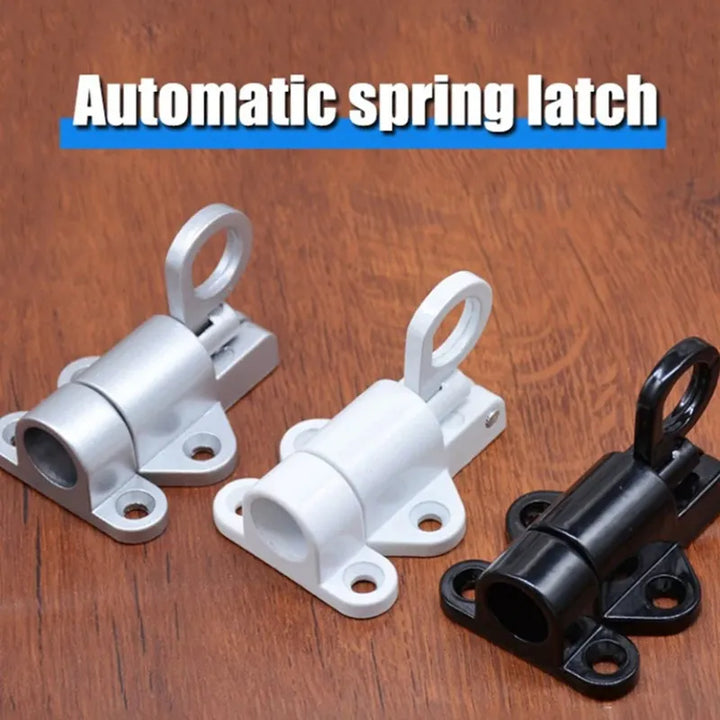 Lisslune | Easy Security Automatic Door Latch