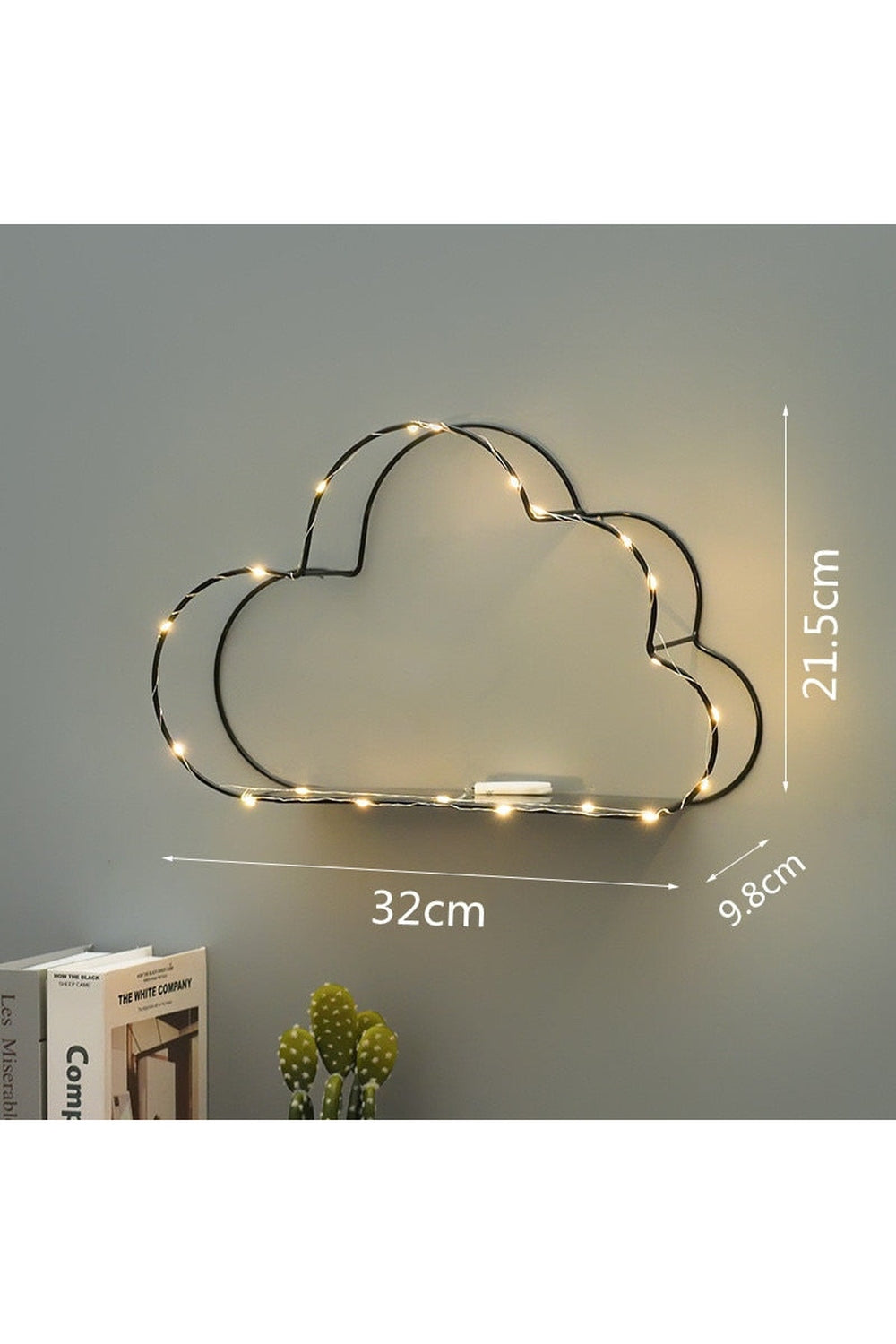 Lisslune | Wall decoration cloud