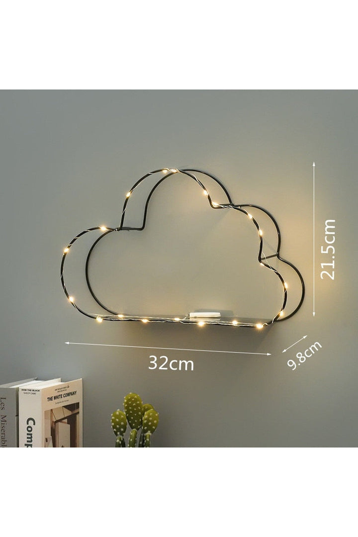 Lisslune | Wall decoration cloud